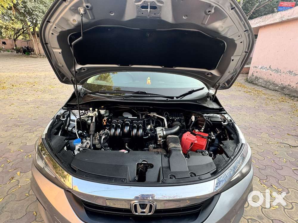 Honda City Vx Petrol Cvt, 2021, Petrol