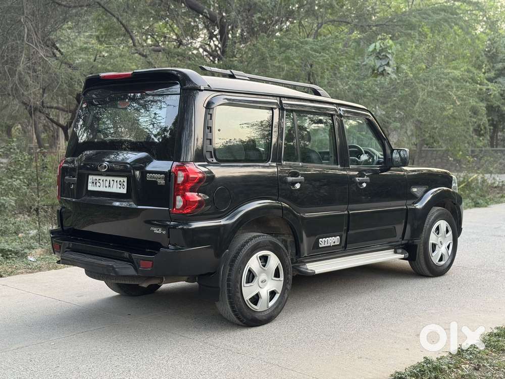 Mahindra Scorpio [2020-2022] 2.2 S5, 2020, Diesel