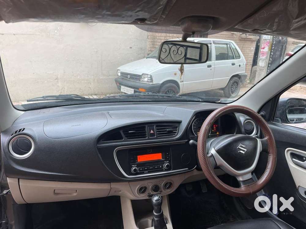 Maruti Suzuki Alto 800 Dec 2021 Petrol Well Maintained