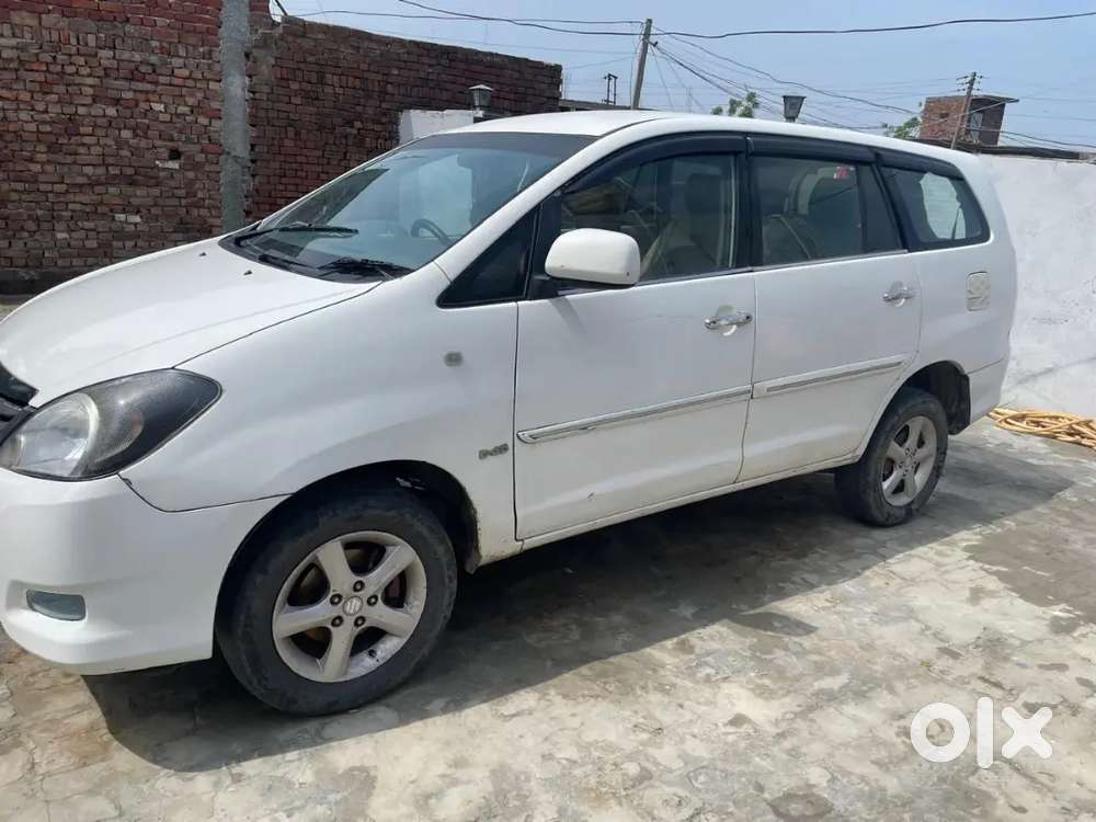 Toyota Innova 2009 Diesel