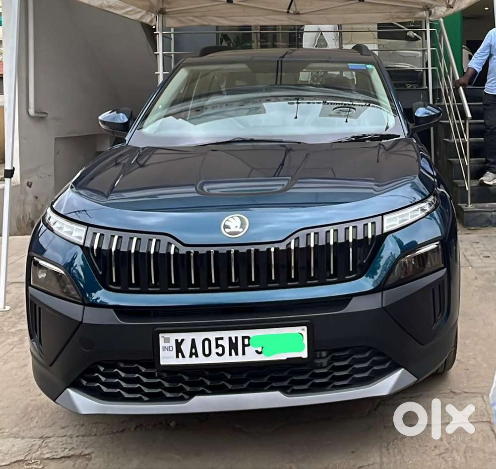 Skoda Kylaq Signature 2025