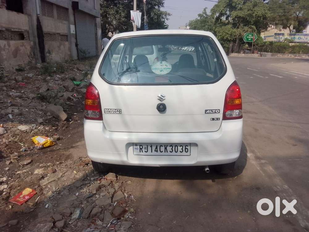 Maruti Suzuki Alto 800 Lxi, 2010, Petrol