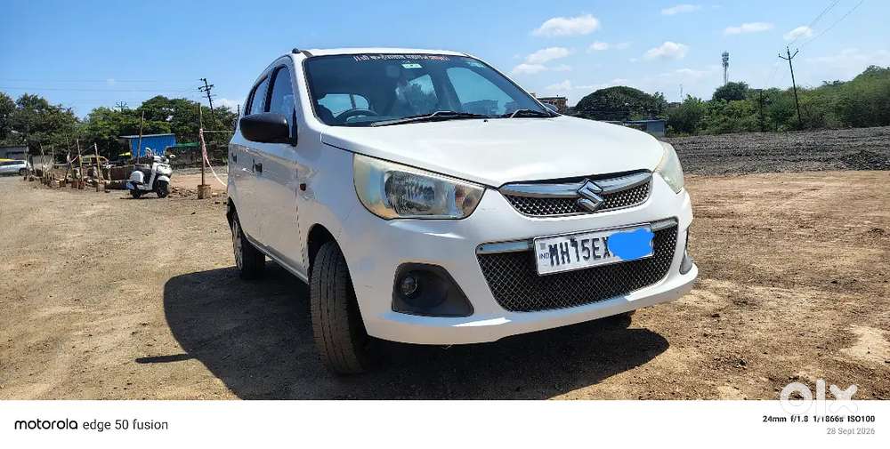 2016 Maruti Suzuki Alto
