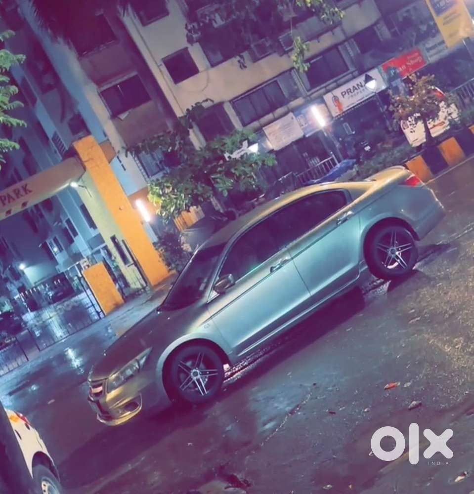 Honda Accord 2009 Petrol Well Maintained