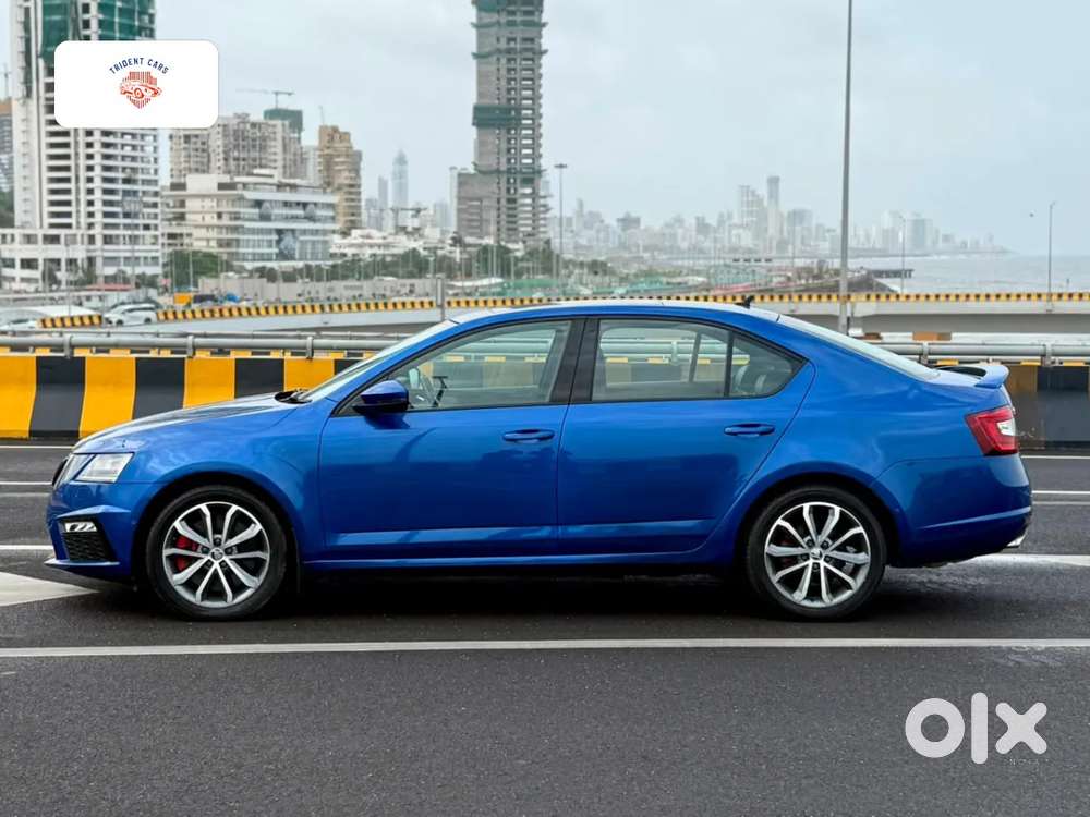 Skoda Octavia, 2018, Petrol