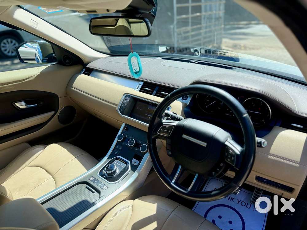 Land Rover Range Evoque Hse Dynamic, 2018, Diesel