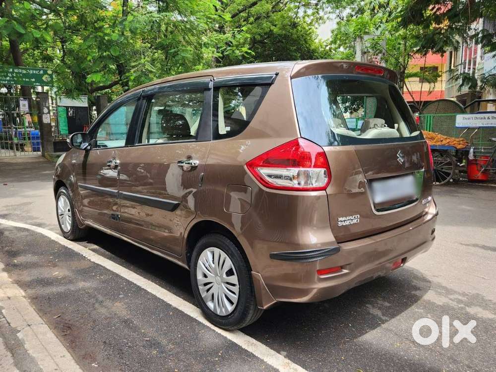 Maruti Suzuki Ertiga Vdi, 2012, Diesel