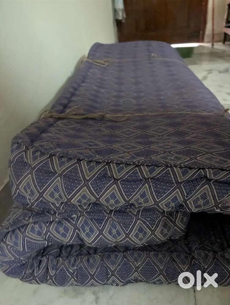 Cotton mattress