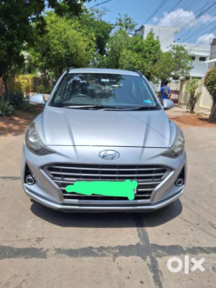 Hyundai Grand I10 Nios Sportz Diesel Mt, 2021, Diesel