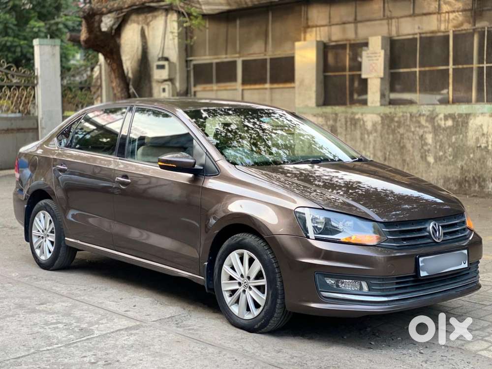 Volkswagen Vento 1.5 Tdi Highline Plus At, 2016, Diesel
