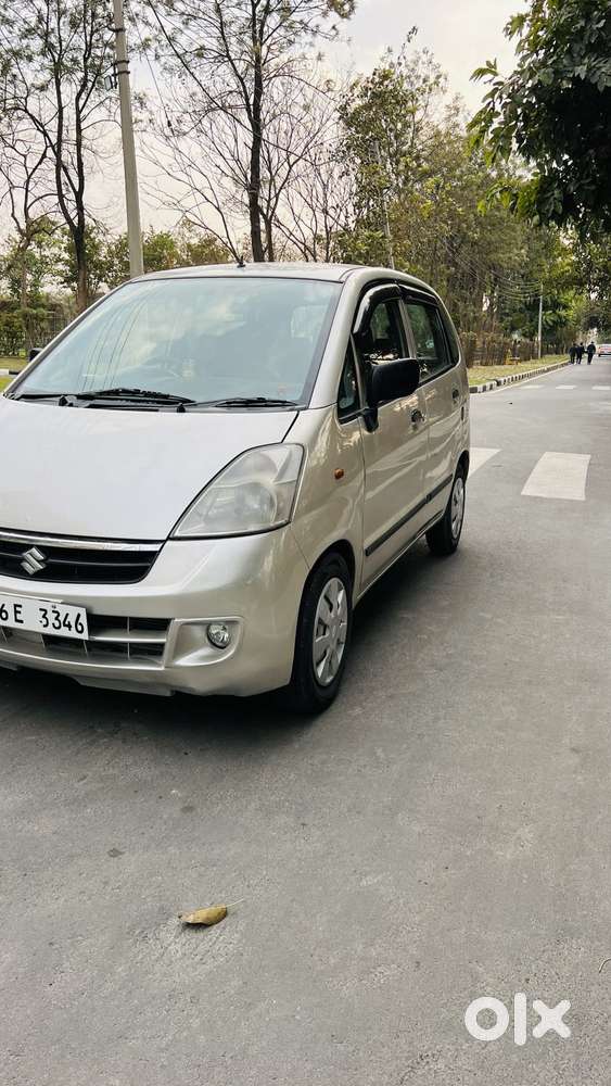 Maruti Suzuki Estilo Lxi, 2009, Petrol