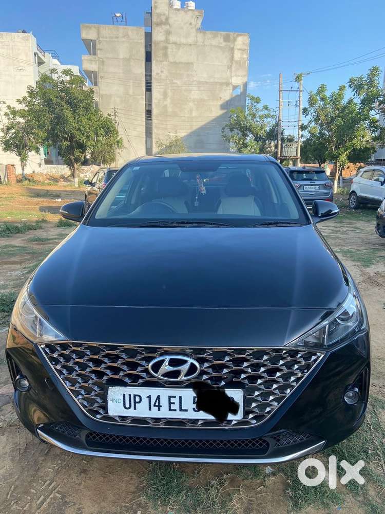 Hyundai Car Automatic 2020