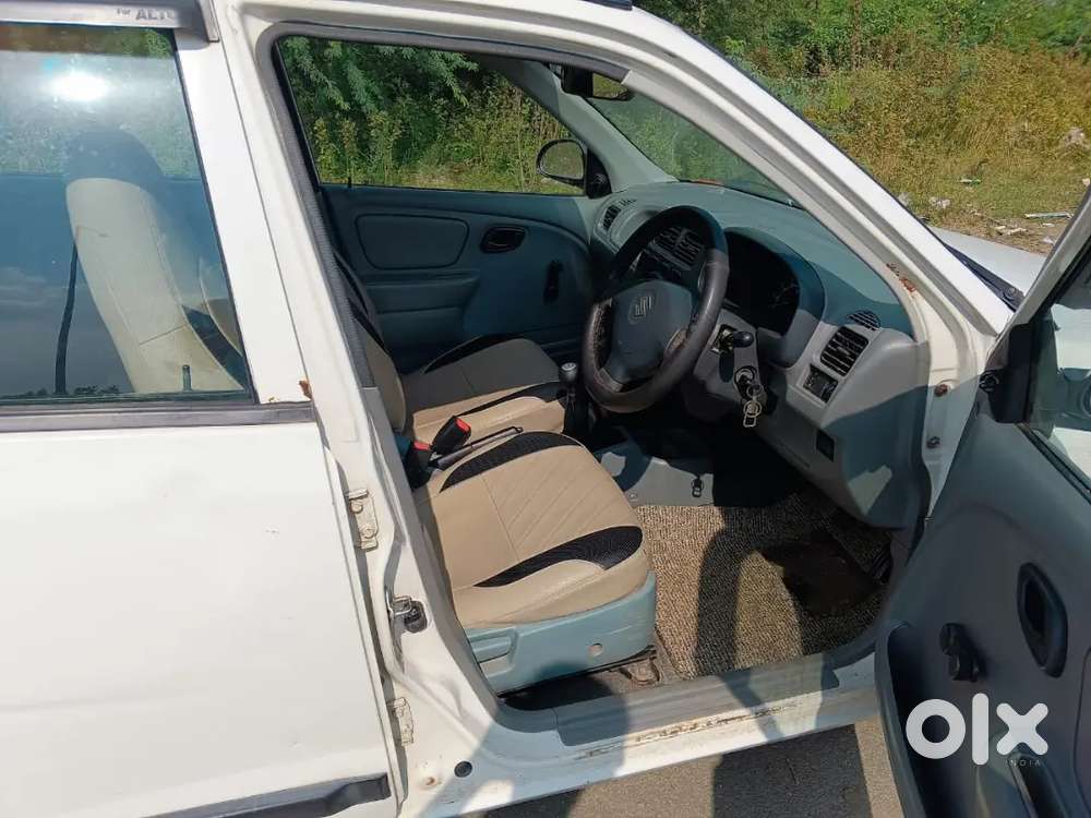 Maruti Suzuki Alto Lxi  Good Condition  Budget Car
