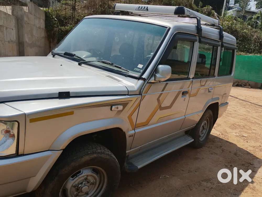Tata Sumo Gold 2012 Diesel Good Condition