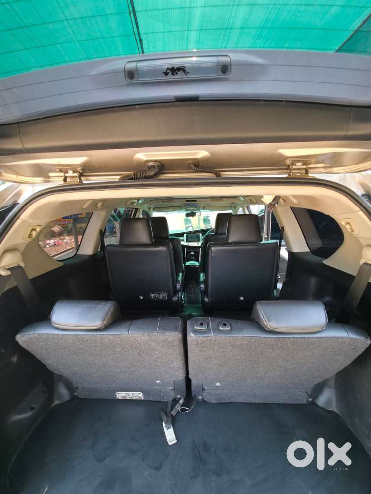 Toyota Innova Crysta 2.4 Z 7 Str, 2018, Diesel