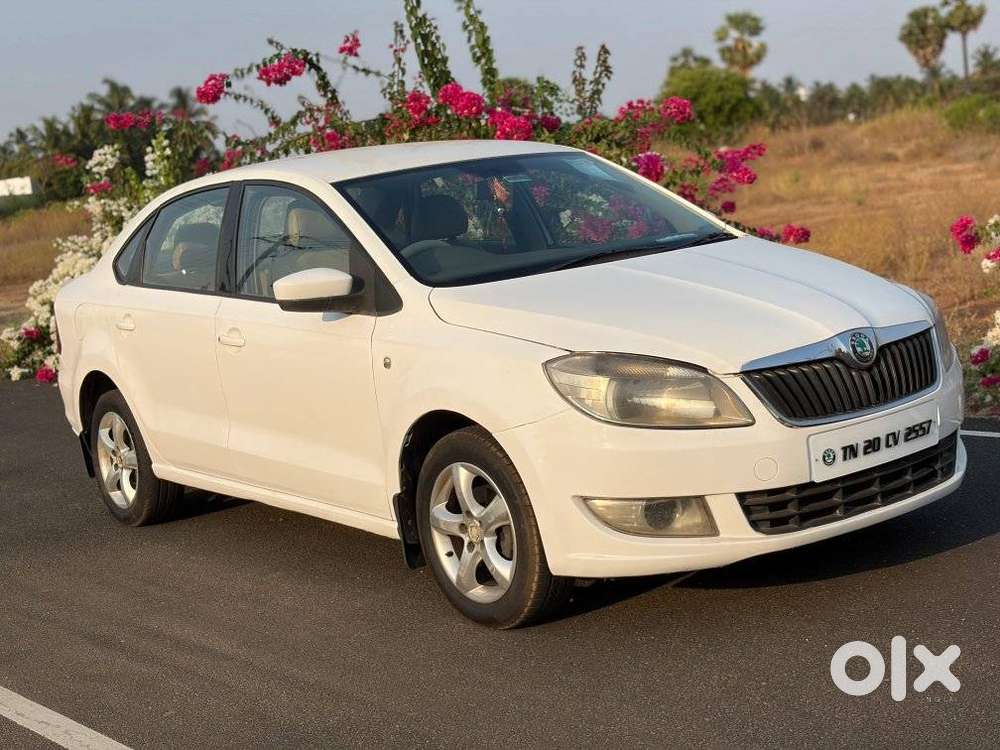 Skoda Rapid 2013-2016 1.5 Tdi Elegance, 2013, Diesel