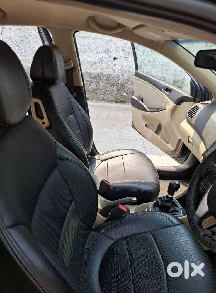 Hyundai Fluidic Verna 1.6 Crdi Sx, 2016, Diesel