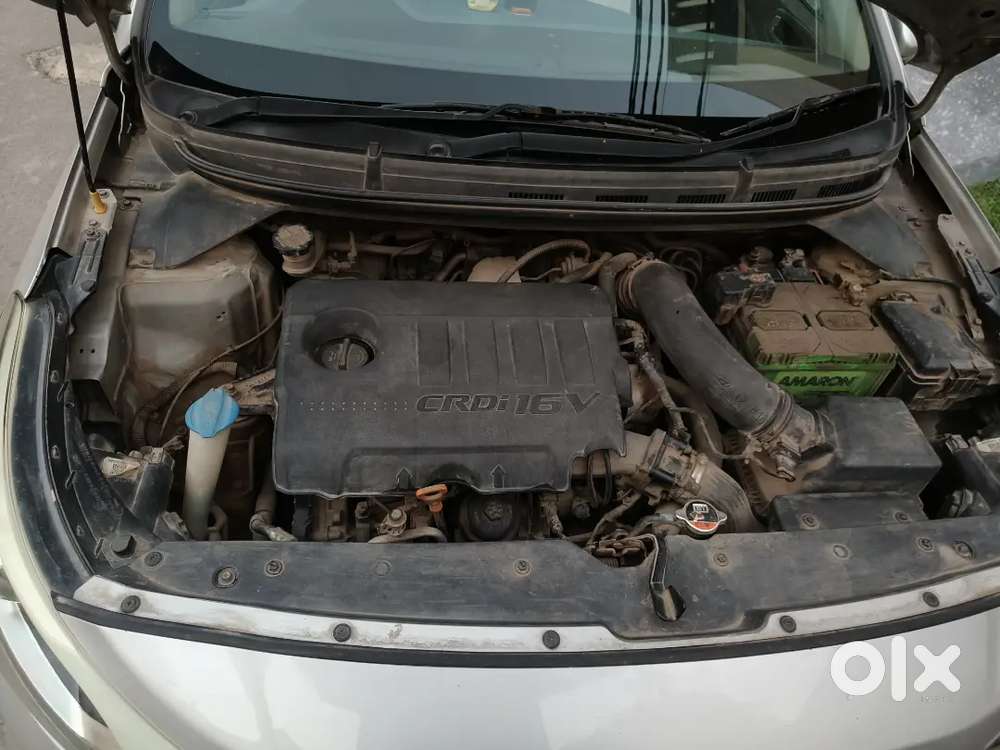 Hyundai I20 Active 1.4 Diesel  21 December 2016