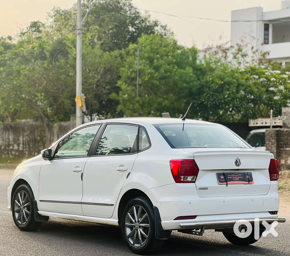 Volkswagen Ameo 1.0 Mpi Highline Plus, 2019, Petrol