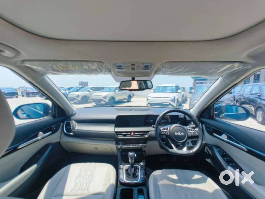 Kia Seltos Htx G, 2025, Petrol