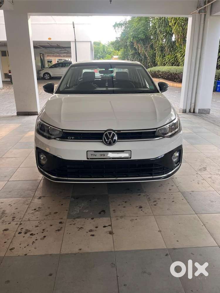 Volkswagen Virtus 2022 Petrol 31000 Km Driven