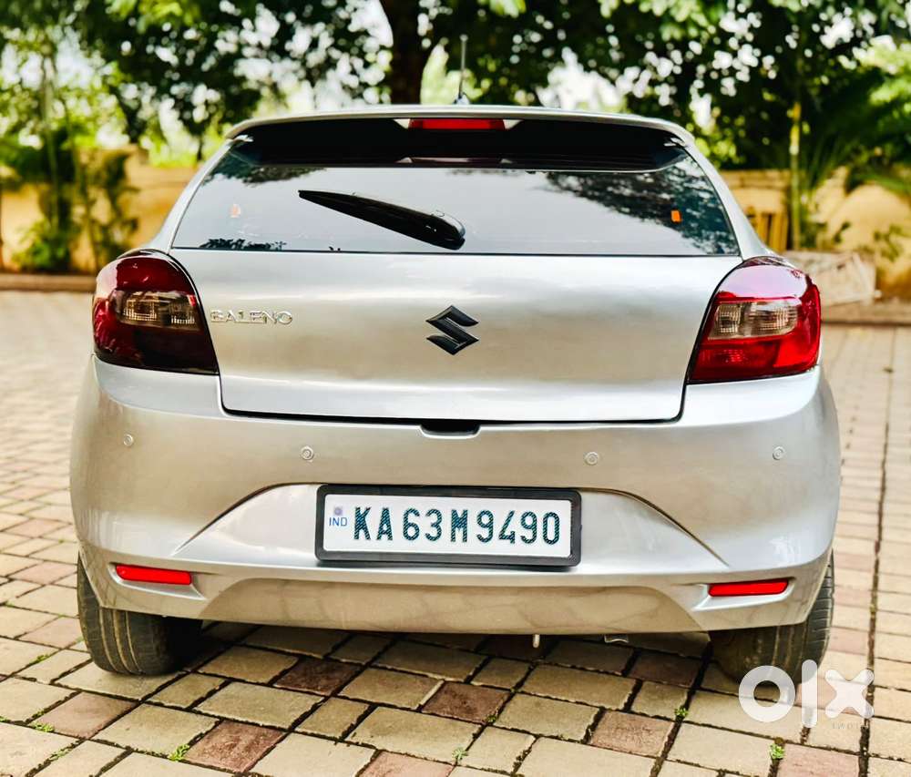 Maruti Suzuki Baleno Delta, 2015, Diesel