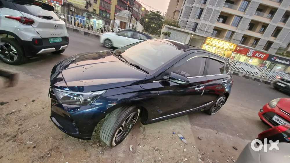 Hyundai I20,  2021 ,zero Maintenance