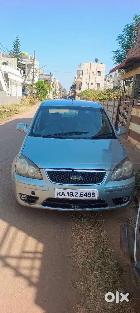 Ford Fiesta 2008 Diesel Wellu Maintained