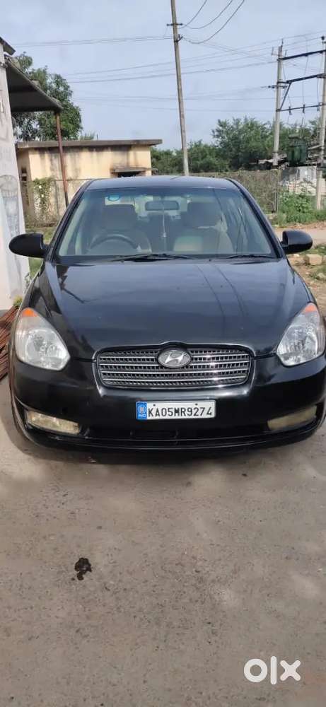 Hyundai Verna  2006 Model