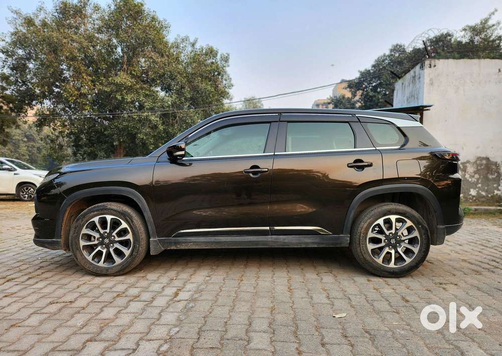 Maruti Suzuki Grand Vitara