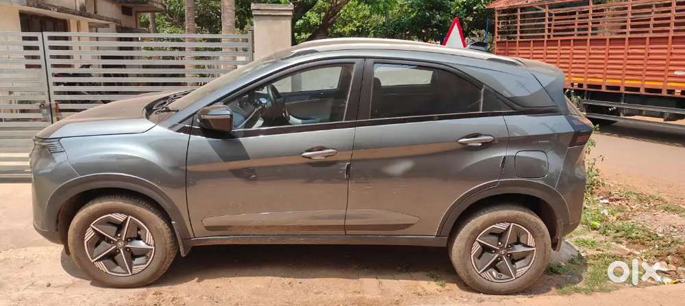 Tata Nexon 2024 Petrol Well Maintained Vehicle