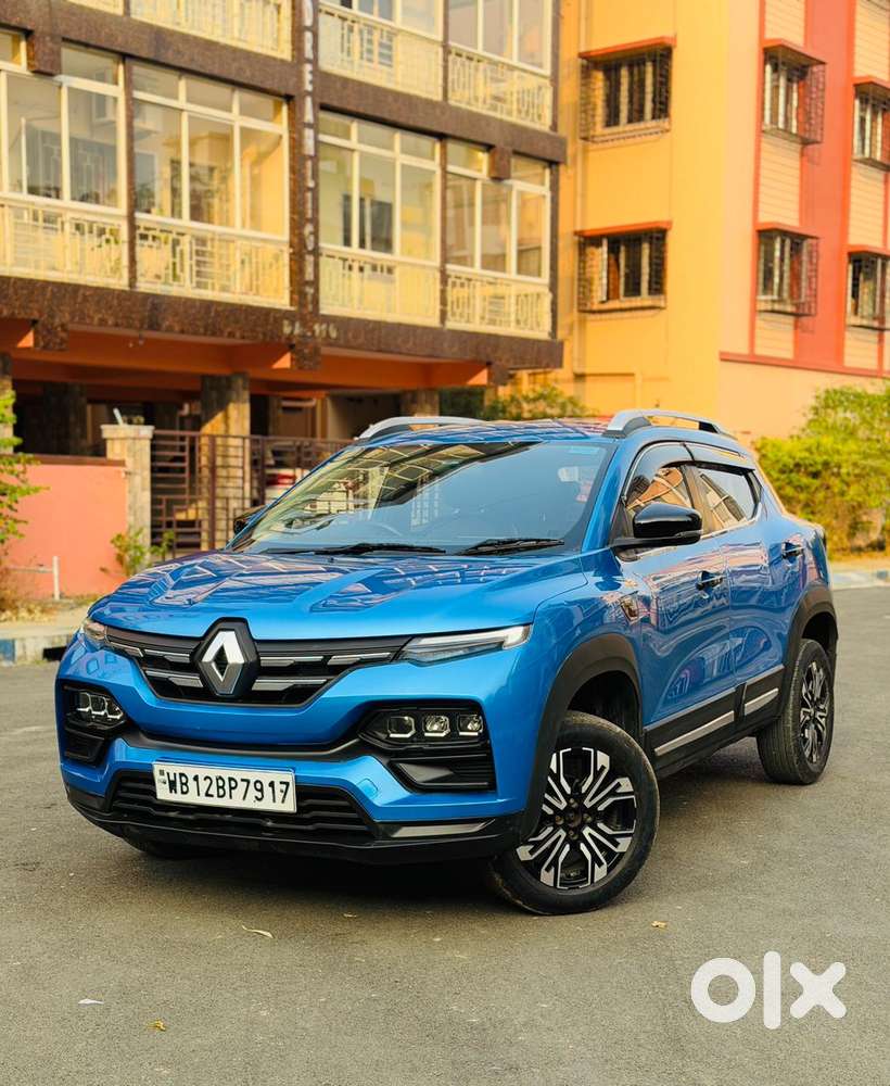 Renault Kiger Rxz Amt, 2023
