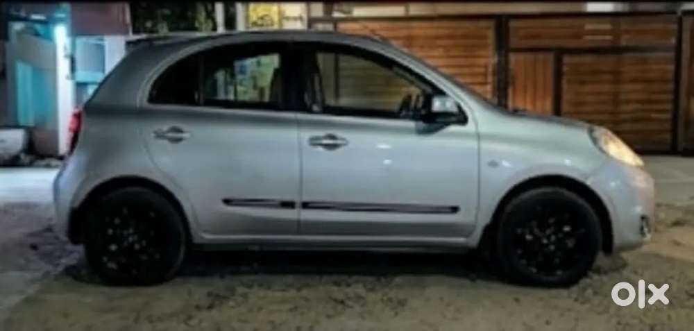 Nissan Micra Diesel 2015