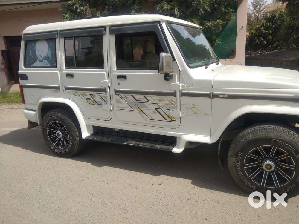 Mahindra Bolero Sle, 2013, Diesel