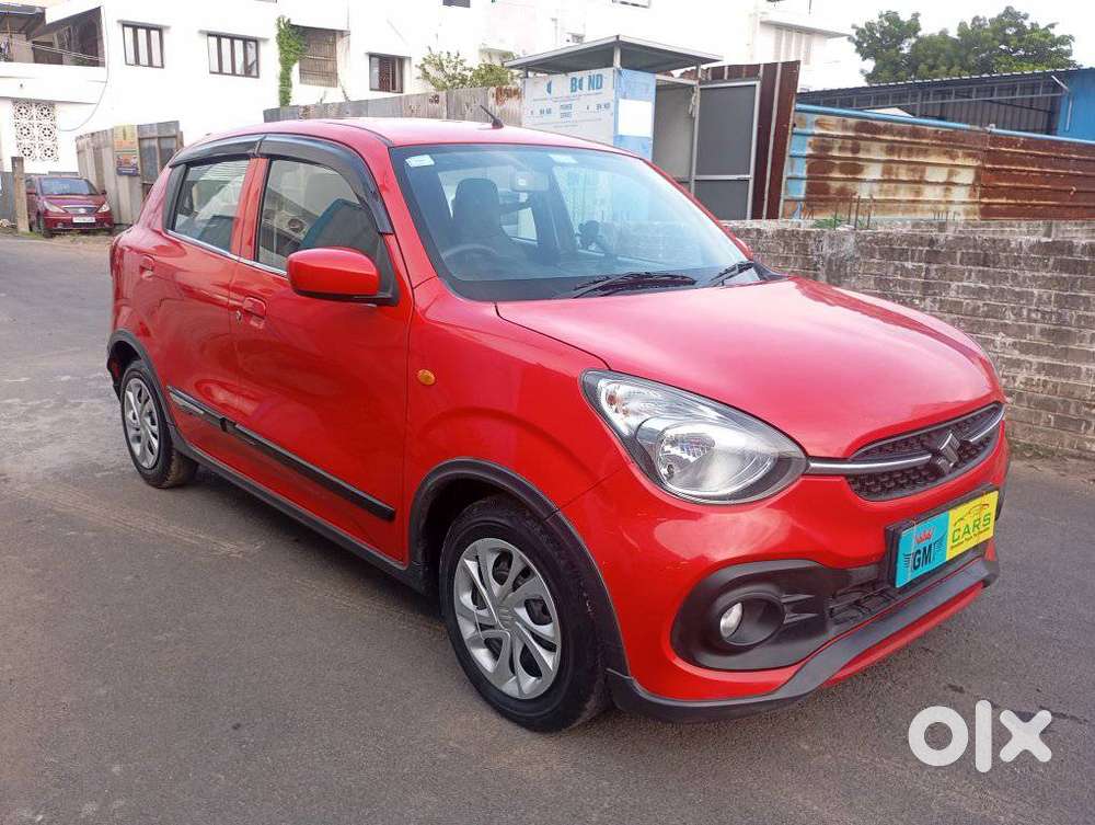 Maruti Suzuki Celerio Vxi, 2023, Petrol