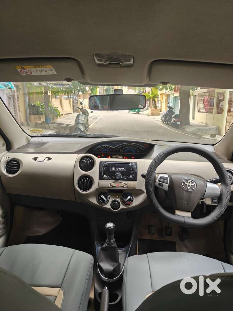 Toyota Etios Vxd Limited Edition, 2014, Diesel