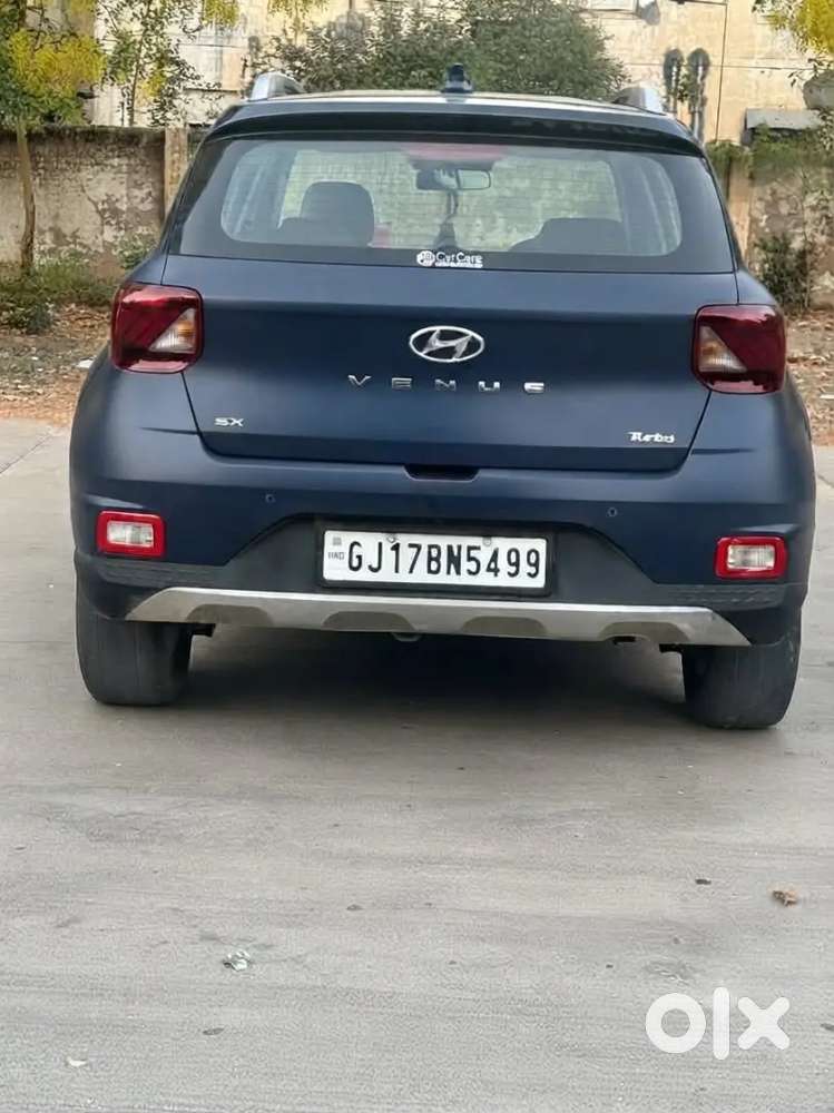 Hyundai Venue 2021 Turbo