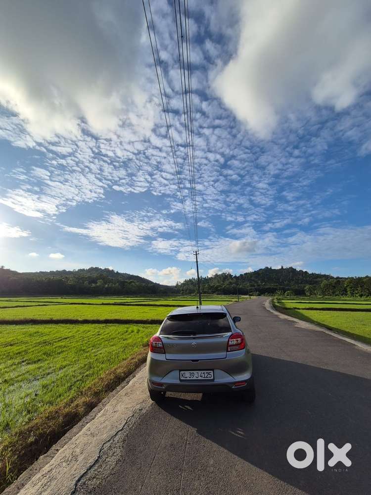 Maruti Suzuki Baleno Diesel 2016 Car