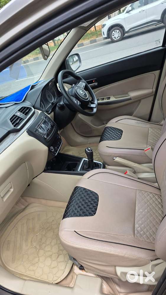 Maruti Suzuki Swift Dzire 1.2 Zxi Bsiv, 2021, Petrol