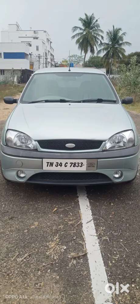 Ford Ikon 1.8 Zxi 2005