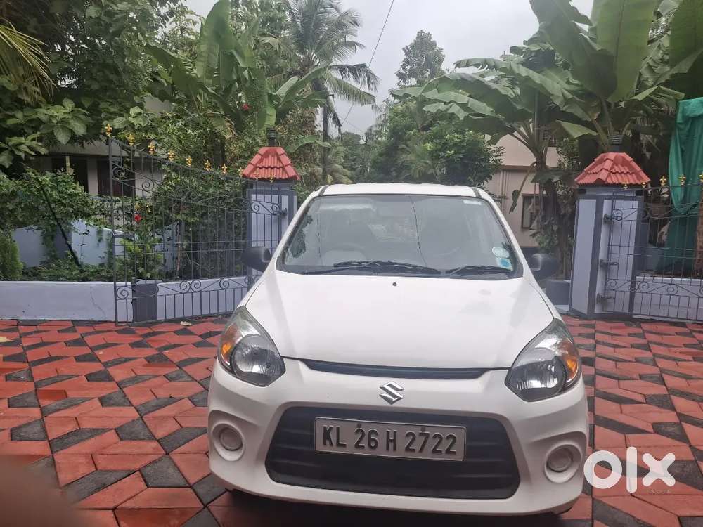 Maruti Suzuki Alto 800 2017 Petrol Good Condition
