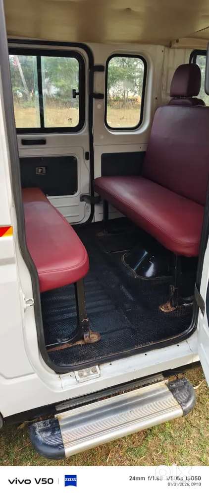 Tata Indigo Marina Lx 2020