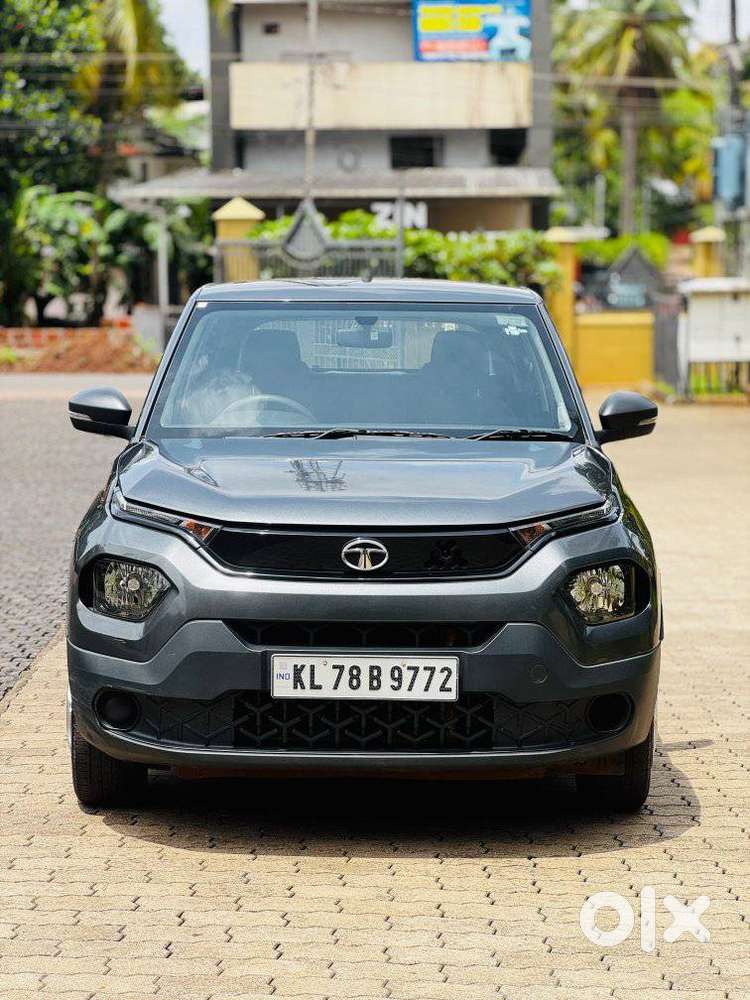 Tata Punch Pure, 2022, Petrol