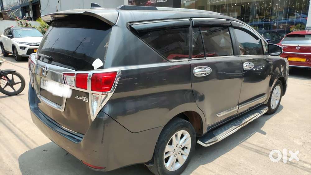 Toyota Innova Crysta 2.4 G Mt 8s, 2020, Diesel