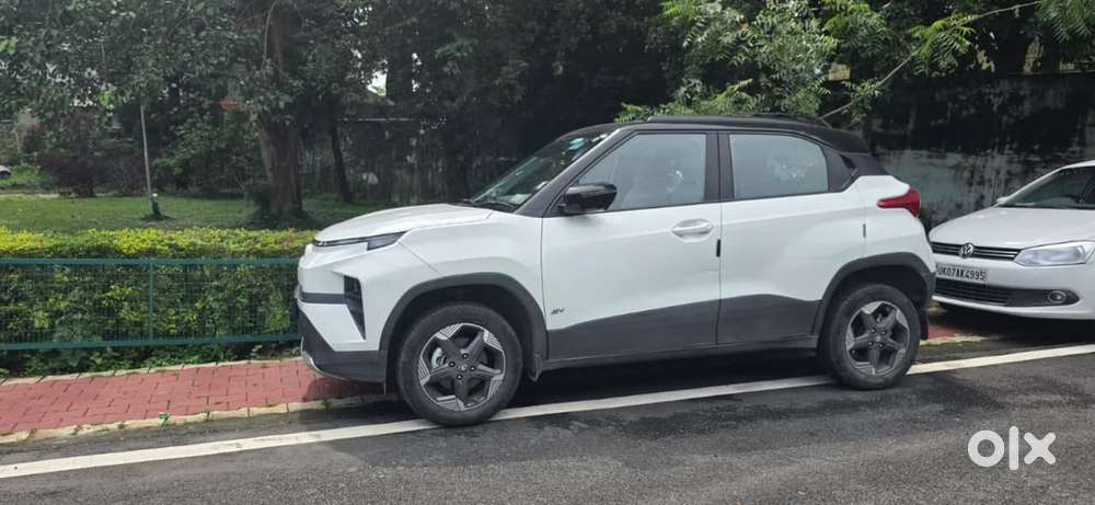 Tata Punch Ev 2025
