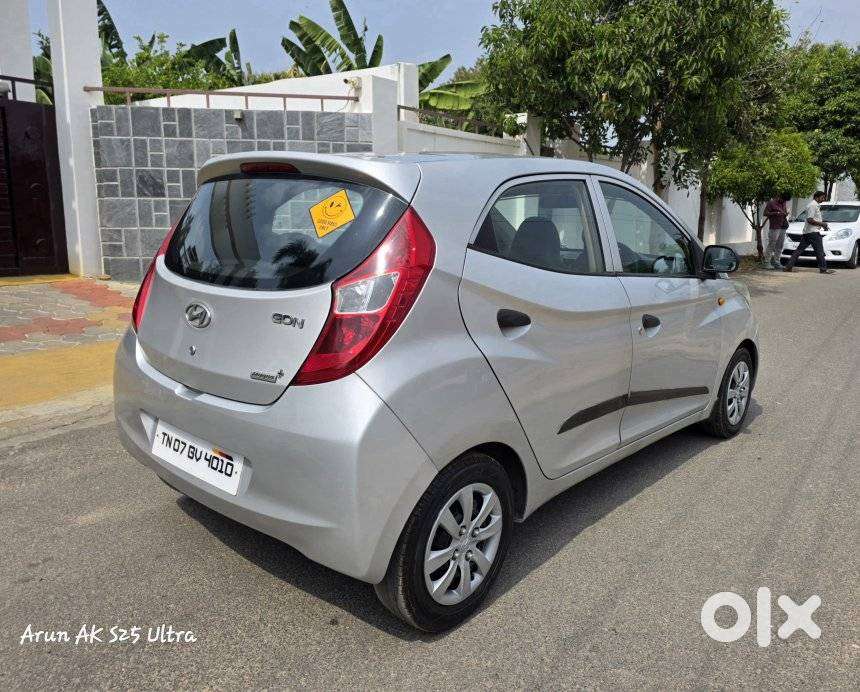 Hyundai Eon Magna +, 2013, Petrol