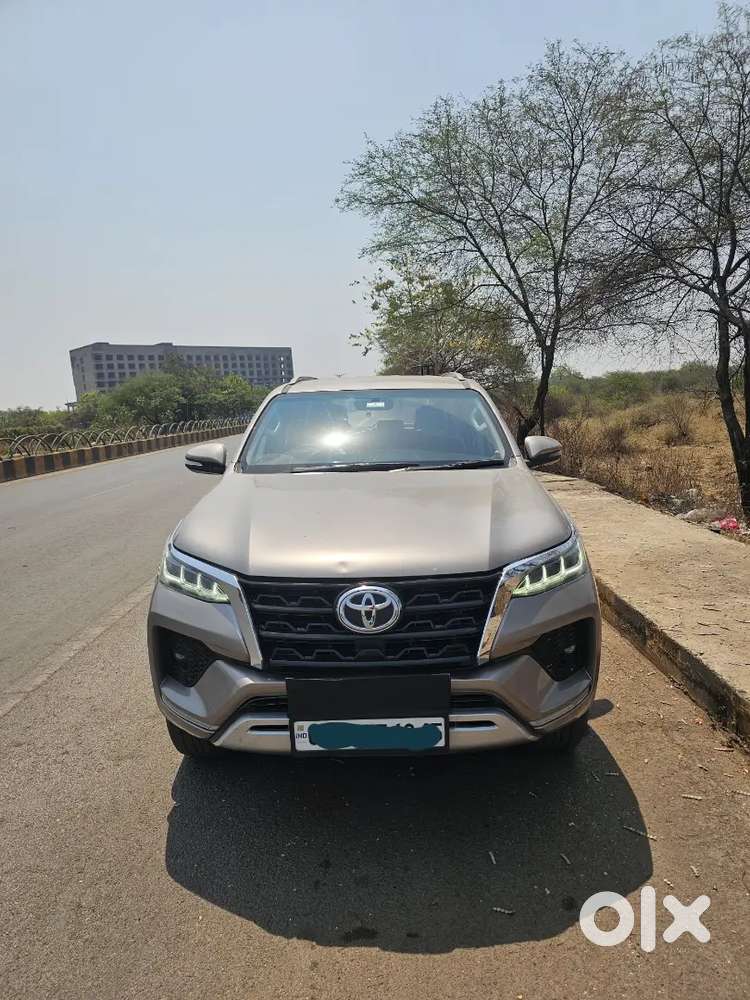 Toyota Fortuner 2017 Petrol Good Condition