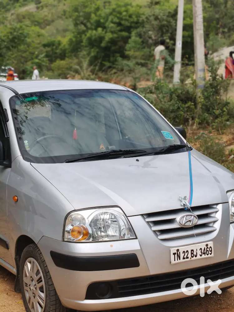 Hyundai Santro Xing Gls 2010  Good Condition...