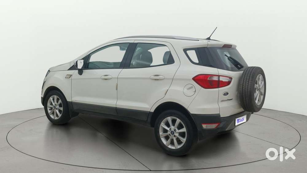 Ford Ecosport 1.5 Petrol Titanium, 2019, Petrol