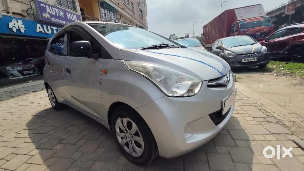 Hyundai Eon Magna, 2011, Petrol